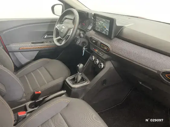 DACIA SANDERO III - voiture d'occasion - Photo 10