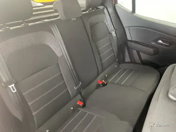 DACIA SANDERO III - voiture d'occasion - Photo 11