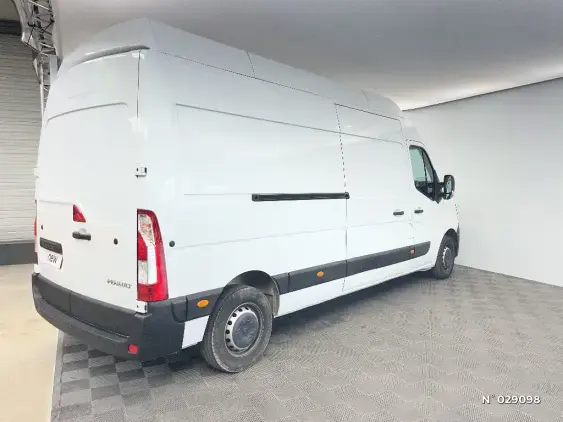 RENAULT MASTER FG III - voiture d'occasion - Photo 4