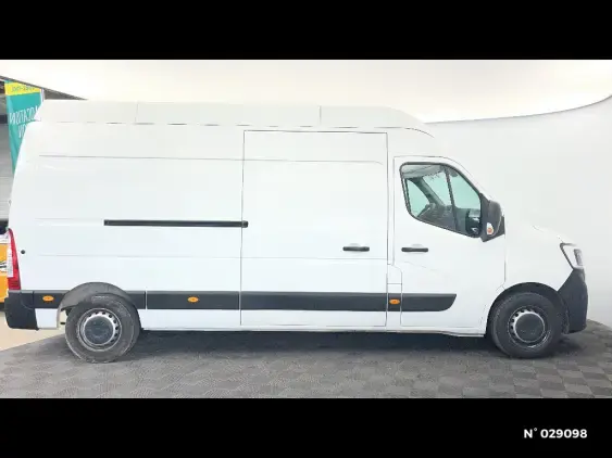 RENAULT MASTER FG III - voiture d'occasion - Photo 5