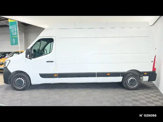 RENAULT MASTER FG III - voiture d'occasion - Photo 2