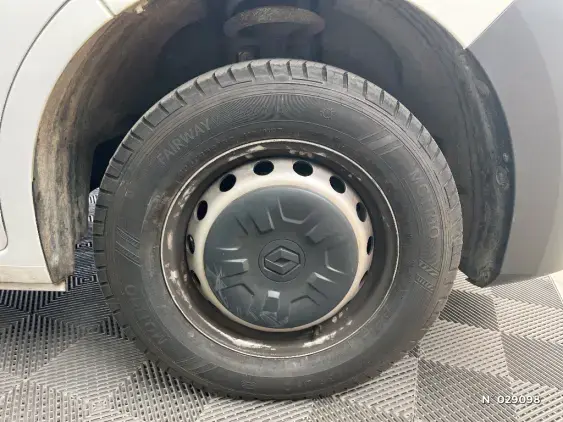 RENAULT MASTER FG III - voiture d'occasion - Photo 8