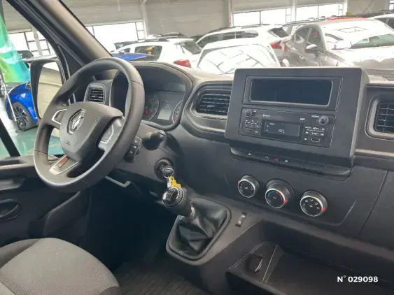 RENAULT MASTER FG III - voiture d'occasion - Photo 9