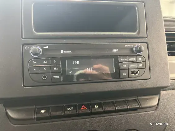 RENAULT MASTER FG III - voiture d'occasion - Photo 13