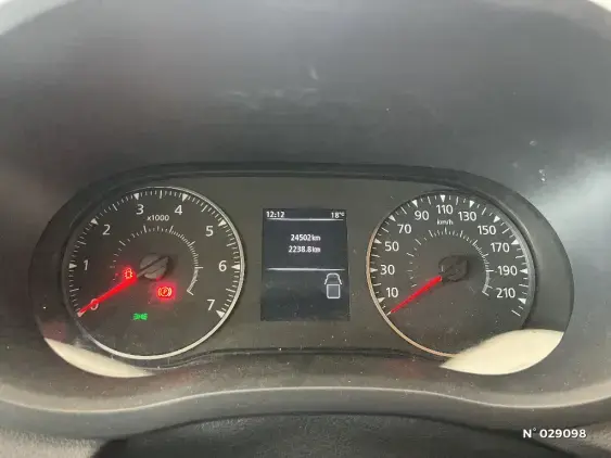 RENAULT MASTER FG III - voiture d'occasion - Photo 12