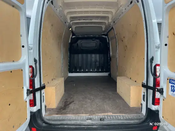 RENAULT MASTER FG III - voiture d'occasion - Photo 7