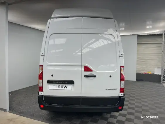 RENAULT MASTER FG III - voiture d'occasion - Photo 6