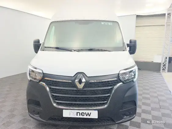 RENAULT MASTER FG III - voiture d'occasion - Photo 3