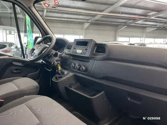 RENAULT MASTER FG III - voiture d'occasion - Photo 10