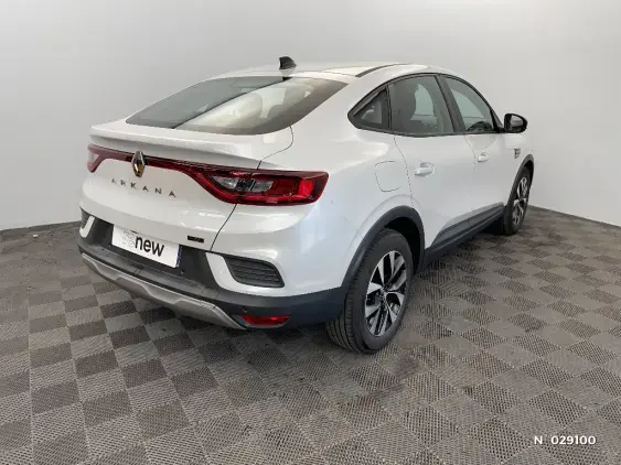 RENAULT ARKANA - voiture d'occasion - Photo 4