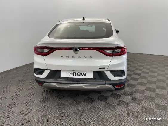 RENAULT ARKANA - voiture d'occasion - Photo 6