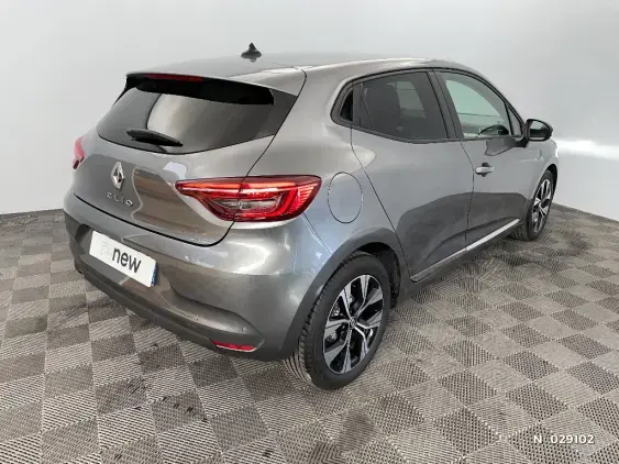 RENAULT CLIO V - voiture d'occasion - Photo 4