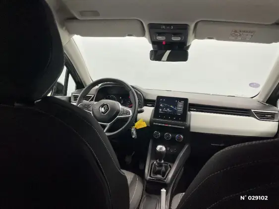 RENAULT CLIO V - voiture d'occasion - Photo 9