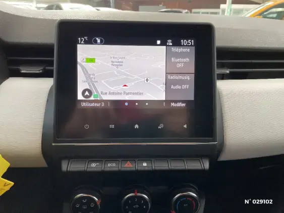 RENAULT CLIO V - voiture d'occasion - Photo 13