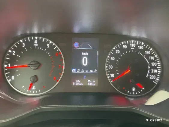 RENAULT CLIO V - voiture d'occasion - Photo 12