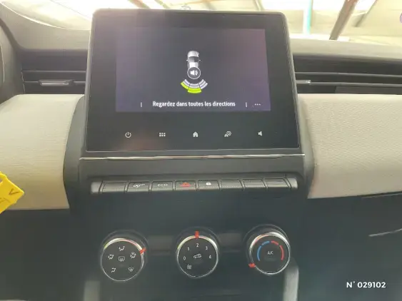 RENAULT CLIO V - voiture d'occasion - Photo 14