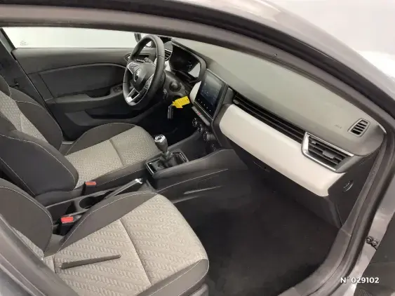 RENAULT CLIO V - voiture d'occasion - Photo 10