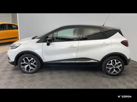 RENAULT CAPTUR - voiture d'occasion - Photo 2