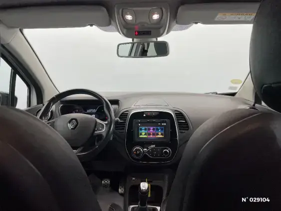 RENAULT CAPTUR - voiture d'occasion - Photo 9