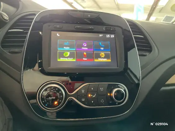 RENAULT CAPTUR - voiture d'occasion - Photo 13