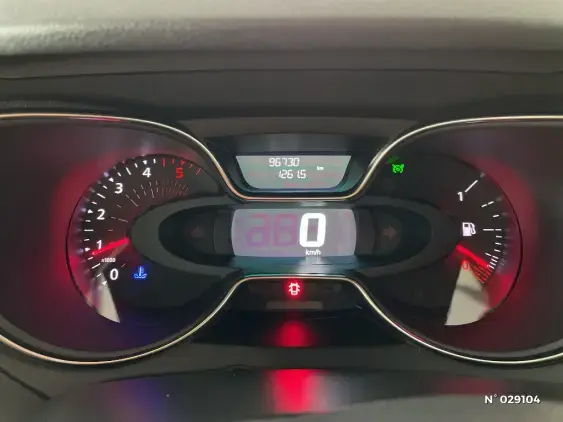 RENAULT CAPTUR - voiture d'occasion - Photo 12