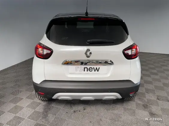 RENAULT CAPTUR - voiture d'occasion - Photo 6