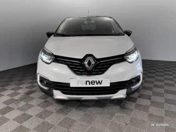RENAULT CAPTUR - voiture d'occasion - Photo 3