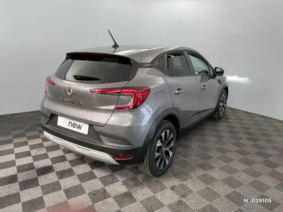 RENAULT CAPTUR II - voiture d'occasion - Photo 4