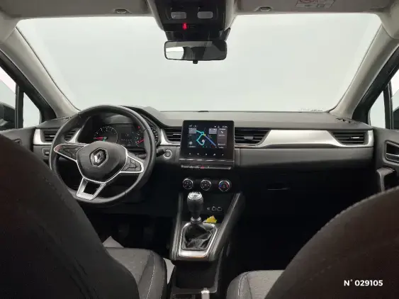 RENAULT CAPTUR II - voiture d'occasion - Photo 9