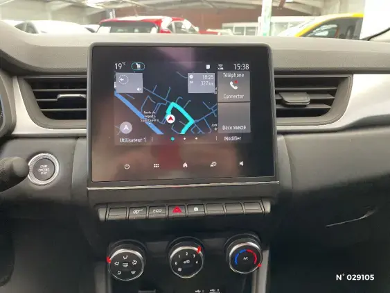 RENAULT CAPTUR II - voiture d'occasion - Photo 13