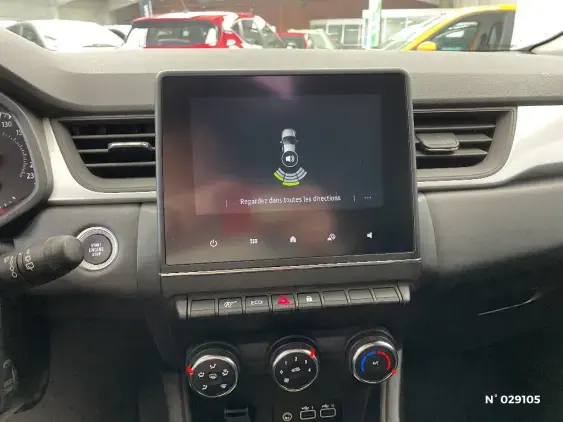 RENAULT CAPTUR II - voiture d'occasion - Photo 14