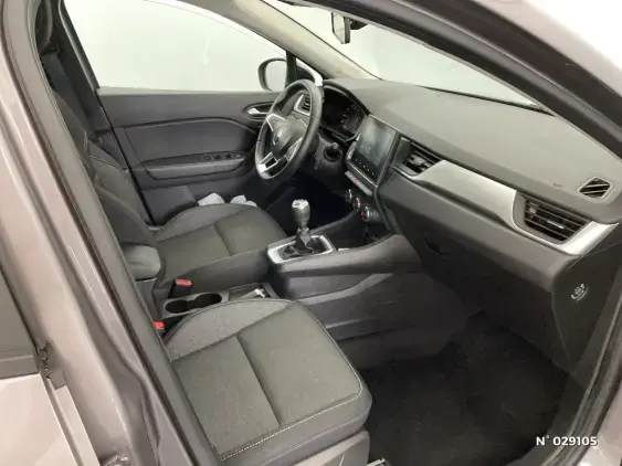 RENAULT CAPTUR II - voiture d'occasion - Photo 10