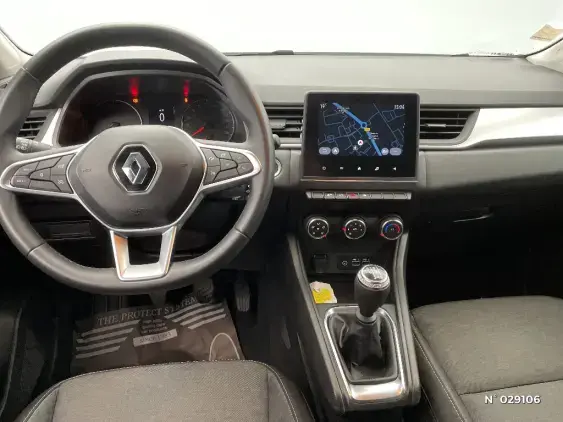 RENAULT CAPTUR II - voiture d'occasion - Photo 9