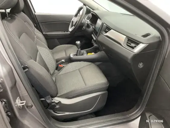 RENAULT CAPTUR II - voiture d'occasion - Photo 10