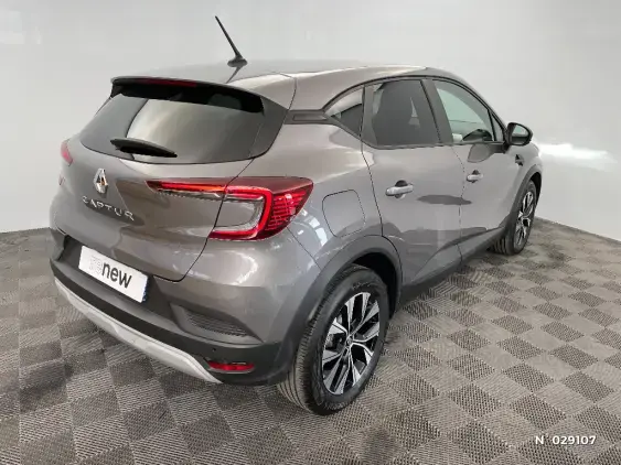 RENAULT CAPTUR II - voiture d'occasion - Photo 4