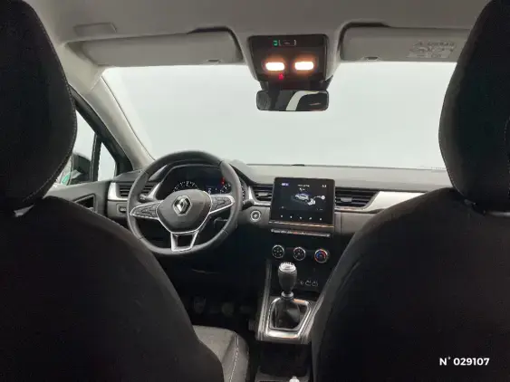 RENAULT CAPTUR II - voiture d'occasion - Photo 9