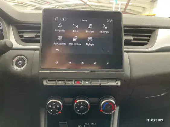 RENAULT CAPTUR II - voiture d'occasion - Photo 13