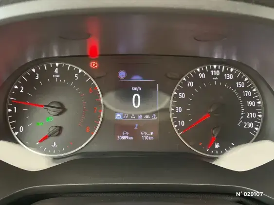 RENAULT CAPTUR II - voiture d'occasion - Photo 12