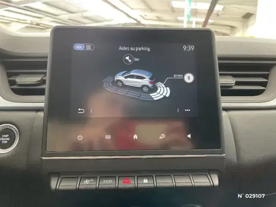 RENAULT CAPTUR II - voiture d'occasion - Photo 14