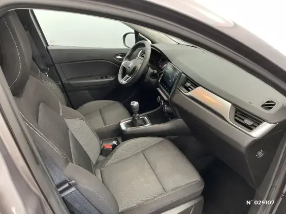 RENAULT CAPTUR II - voiture d'occasion - Photo 10