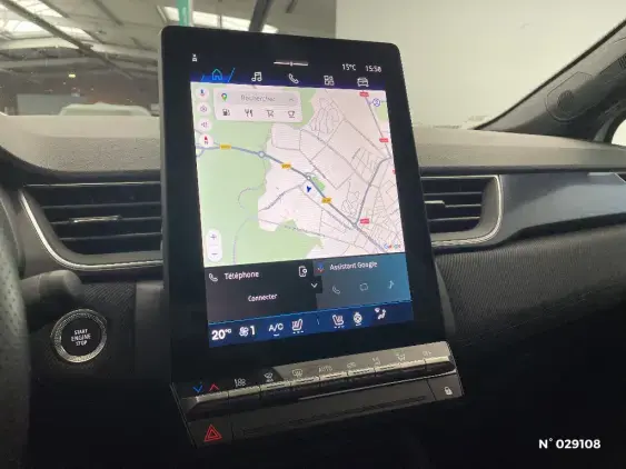 RENAULT SYMBIOZ - voiture d'occasion - Photo 13