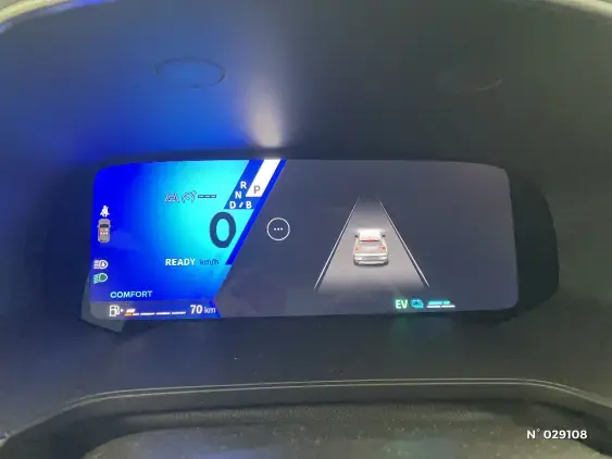 RENAULT SYMBIOZ - voiture d'occasion - Photo 12