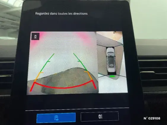 RENAULT SYMBIOZ - voiture d'occasion - Photo 14