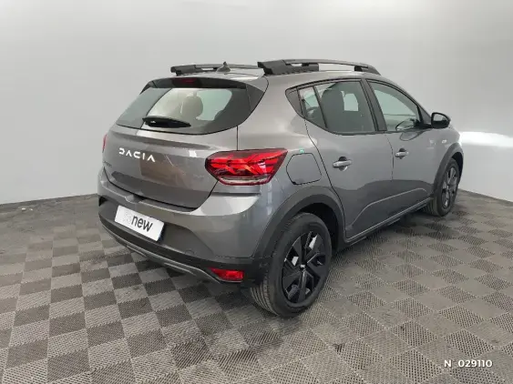 DACIA SANDERO III - voiture d'occasion - Photo 4