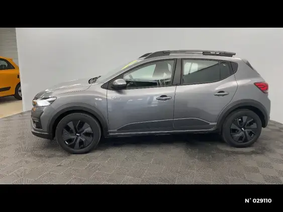 DACIA SANDERO III - voiture d'occasion - Photo 2