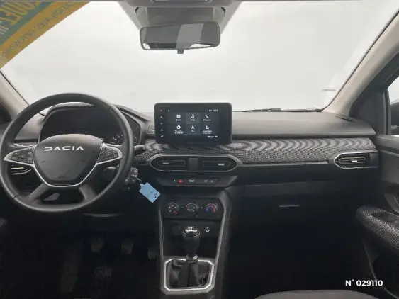 DACIA SANDERO III - voiture d'occasion - Photo 9