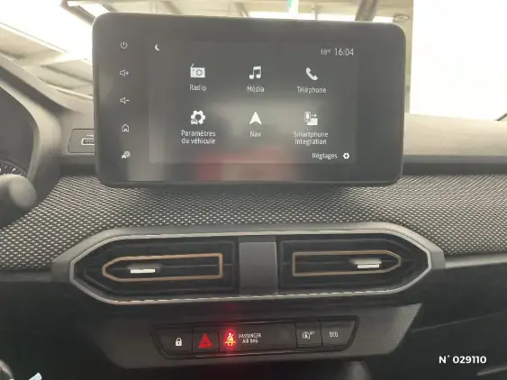 DACIA SANDERO III - voiture d'occasion - Photo 13