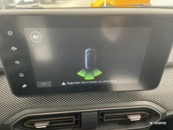 DACIA SANDERO III - voiture d'occasion - Photo 14