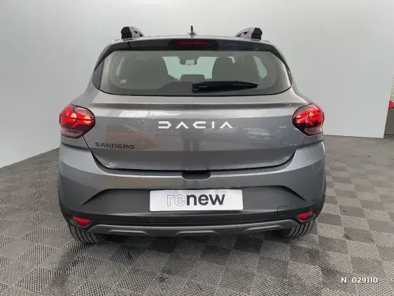 DACIA SANDERO III - voiture d'occasion - Photo 6