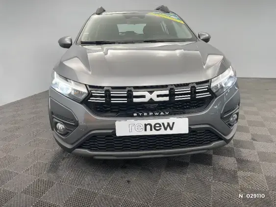 DACIA SANDERO III - voiture d'occasion - Photo 3